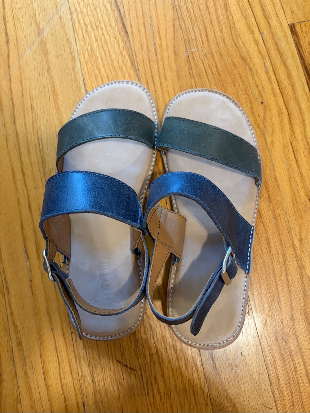 Adelante Cordoba sandals